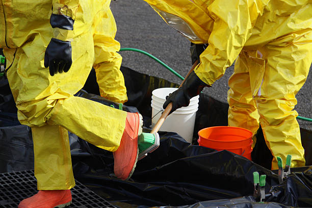 Licensed Blood Cleanup service in Woodacre, CA - Dulley Family Biohazard Services